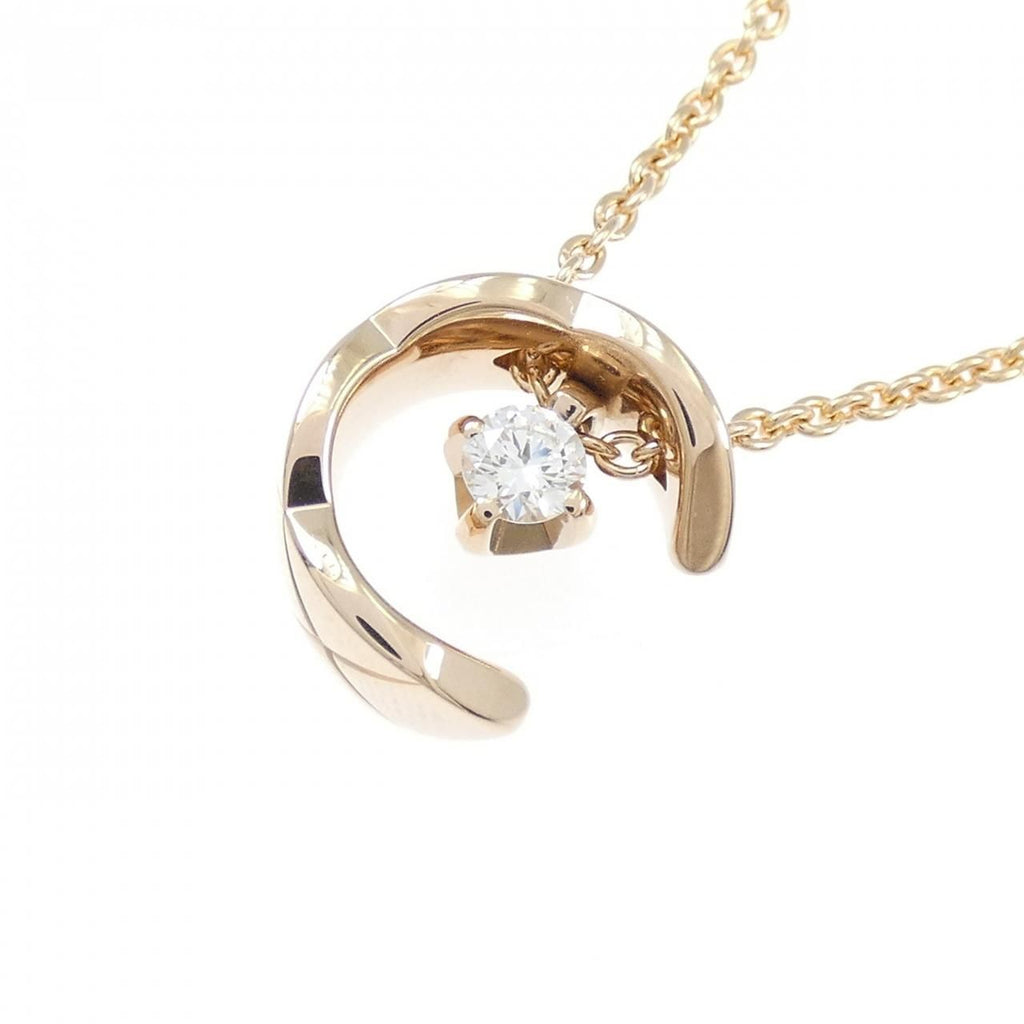 Chanel Coco Crush Necklace — view 3