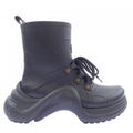 Louis Vuitton Line Boots