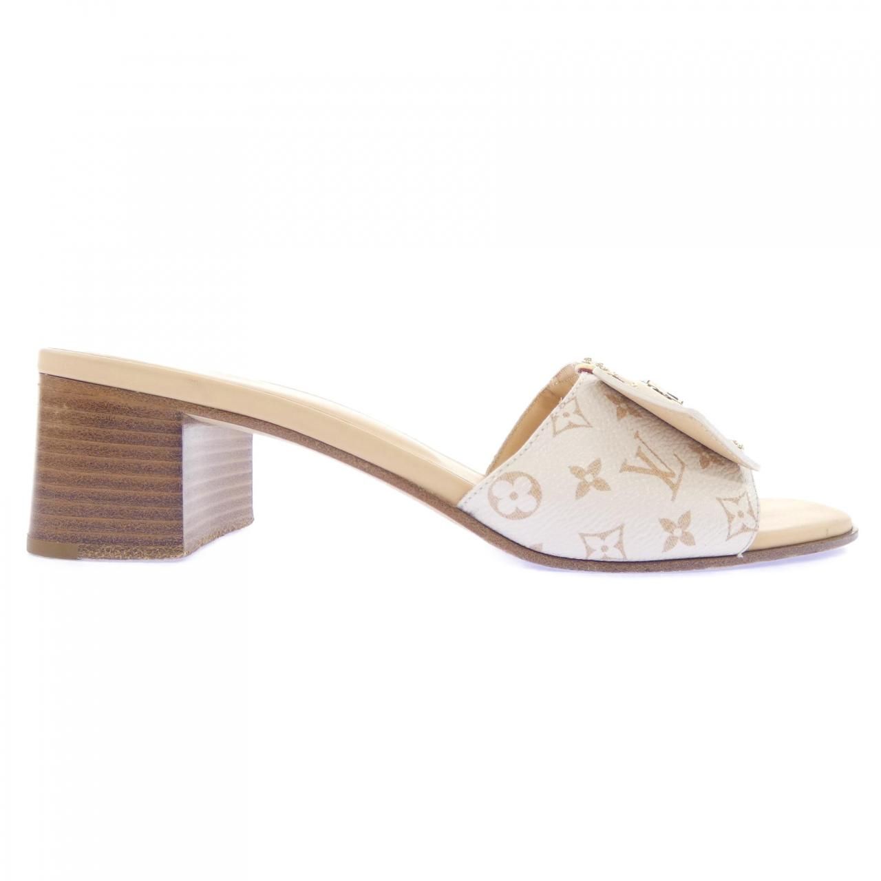 Louis Vuitton LV Frame Sandals | The Collector Edit
