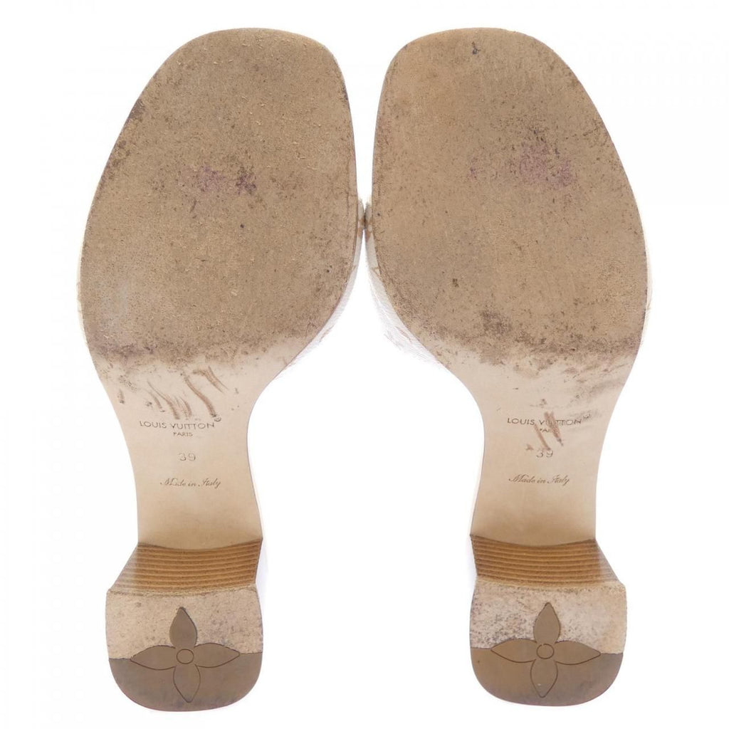 Louis Vuitton LV Frame Sandals — view 4