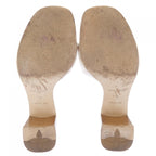 Louis Vuitton LV Frame Sandals — view 4