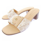 Louis Vuitton LV Frame Sandals — view 3