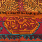 Hermes Shawl Scarf — view 4