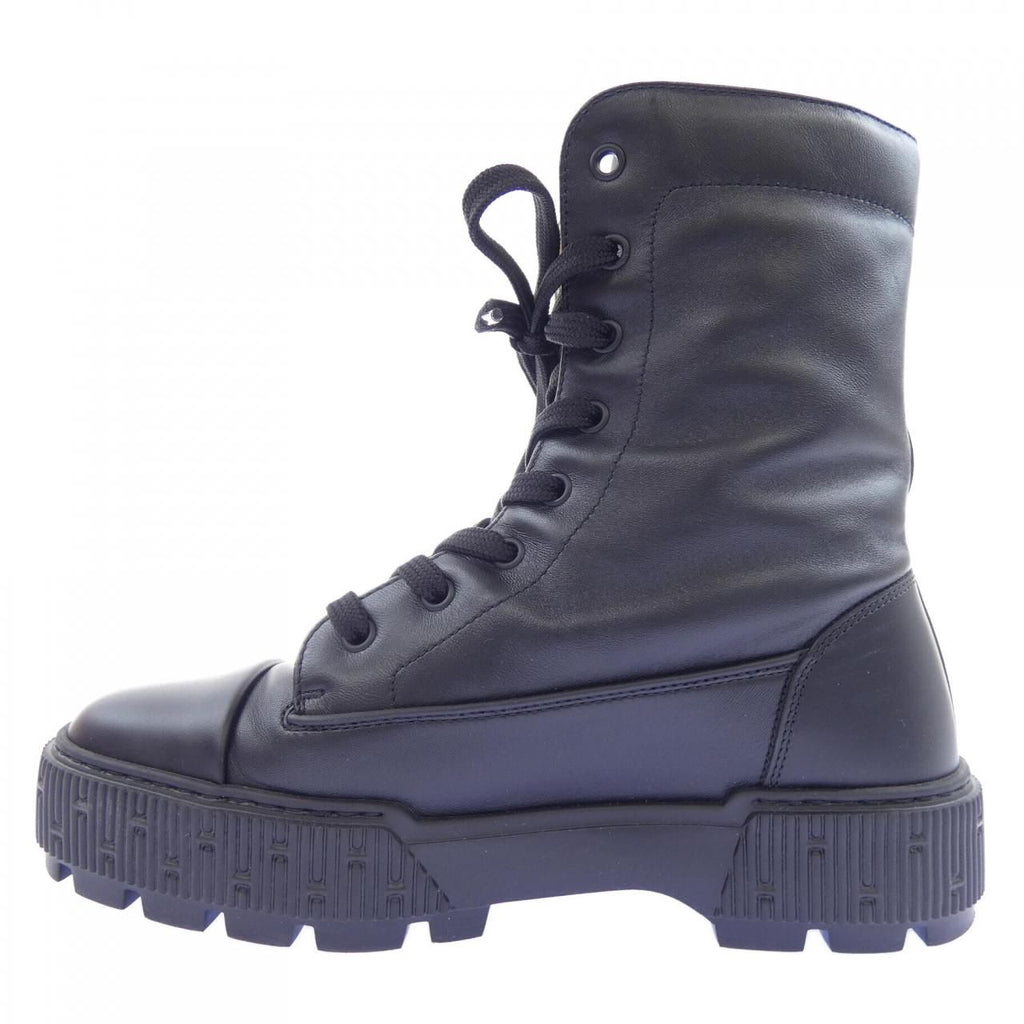 Hermes Fresh Boots Black — view 2