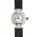 Cartier Must Colise Silver Quartz Watch