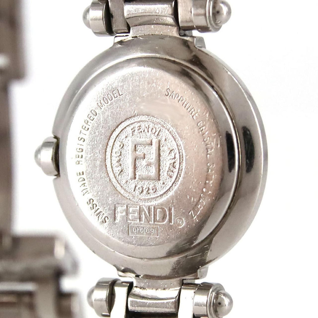 Fendi SS Quartz Watch — view 5