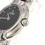 Fendi SS Quartz Watch — view 4