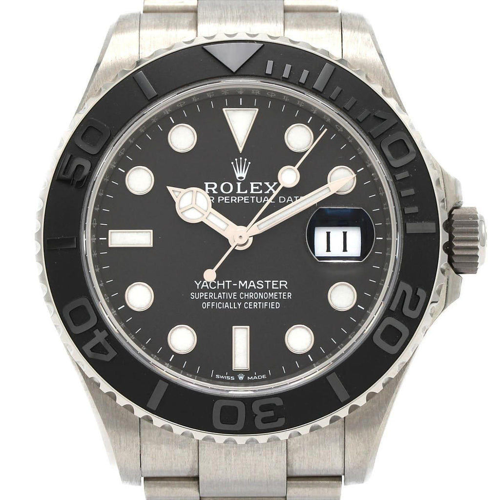 Rolex Yotoma Star Tix Ceramic Automatic Winding Watch