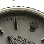 Rolex Datejust Automatic Winding Number Watch — view 8