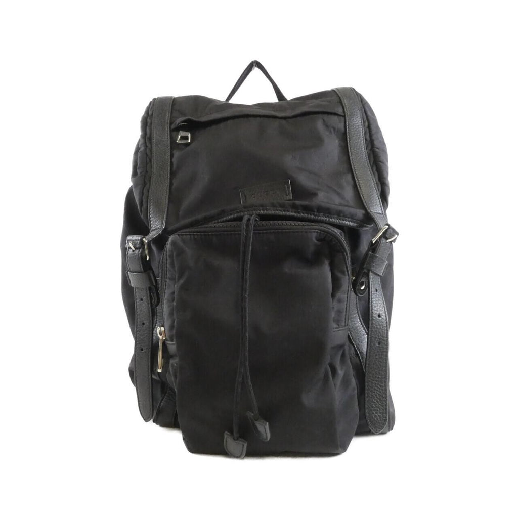 Gucci Backpack Sac Black