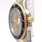 Rolex Submariner Date Automatic Winding P Number Watch — view 3