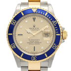 Rolex Submariner Date Automatic Winding P Number Watch