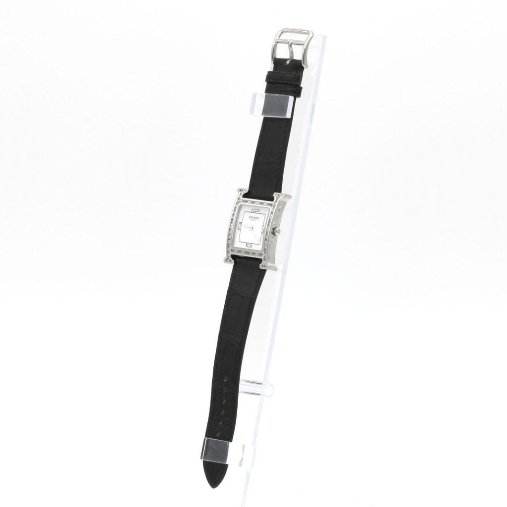 Hermes Watch D SS Quartz — view 2