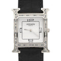Hermes Watch D SS Quartz