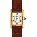 Cartier Must Tank SM Quartz Watch