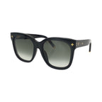 Louis Vuitton Sunglasses My Monogram Cat Eye Black Gold Eyewear