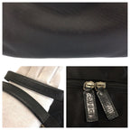 Gucci Black Silver Nylon 012 Boston — view 5