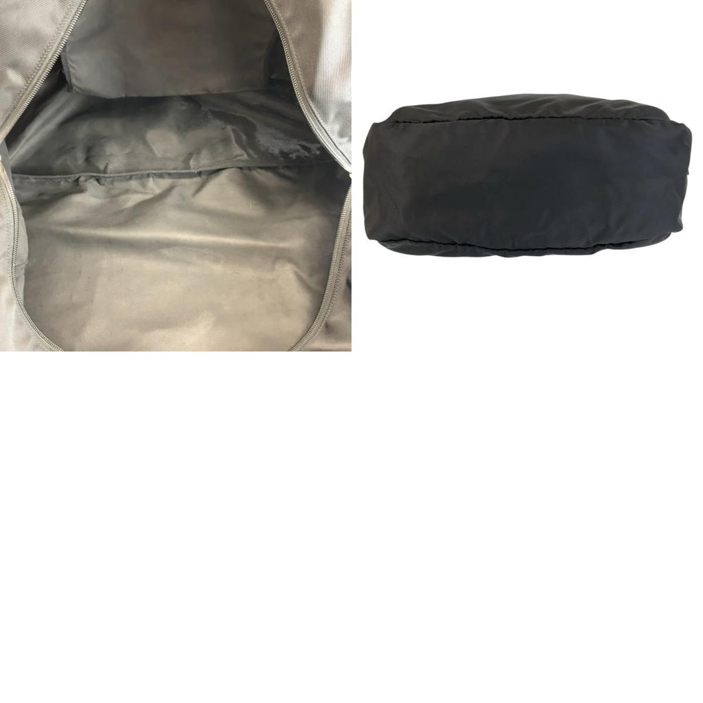 Gucci Black Silver Nylon 012 Boston — view 9