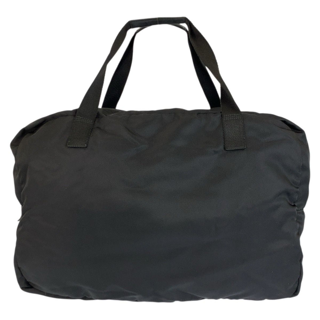 Gucci Black Silver Nylon 012 Boston — view 2