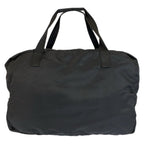 Gucci Black Silver Nylon 012 Boston — view 2