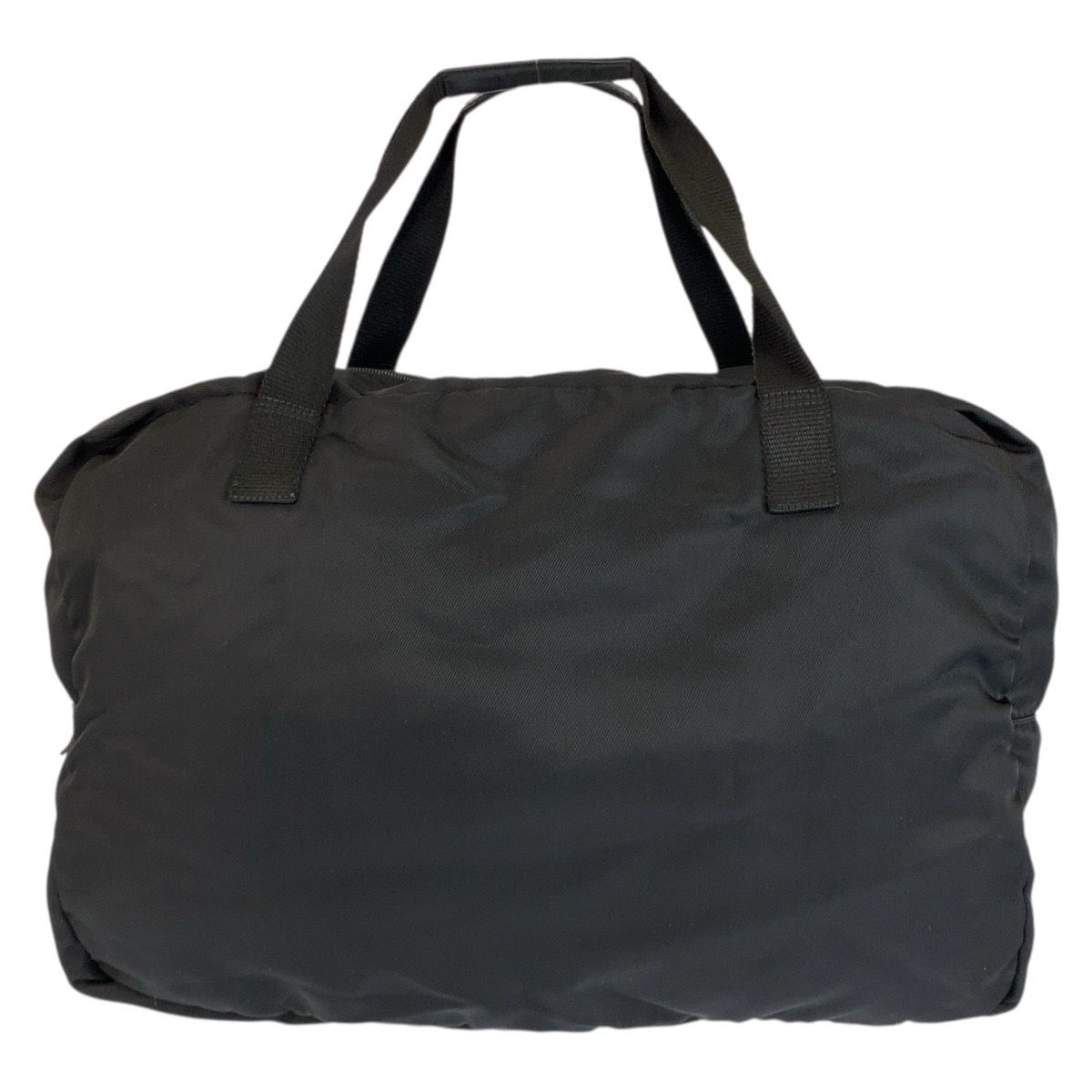 Gucci Black Silver Nylon 012 Boston — view 2