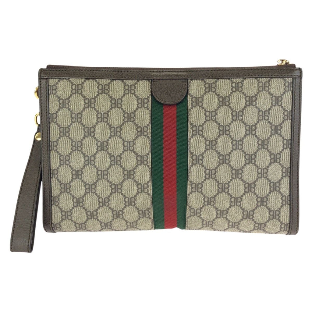 Gucci the Hacker Project Sherry Line Clutch — view 2
