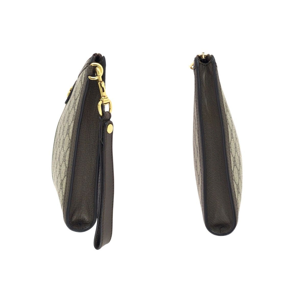 Gucci the Hacker Project Sherry Line Clutch — view 7
