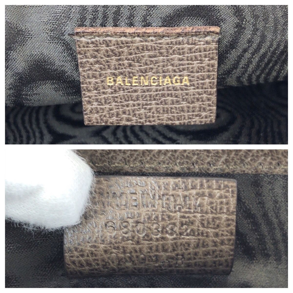 Gucci the Hacker Project Sherry Line Clutch — view 4