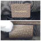 Gucci the Hacker Project Sherry Line Clutch — view 4