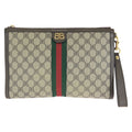 Gucci the Hacker Project Sherry Line Clutch