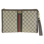 Gucci the Hacker Project Sherry Line Clutch