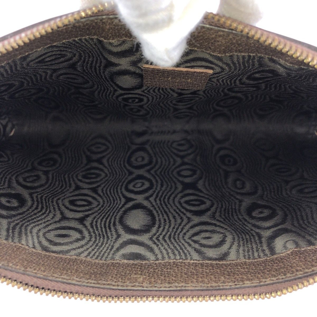 Gucci the Hacker Project Sherry Line Clutch — view 8