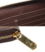 Louis Vuitton Zip Around Wallet Zippy Damier — view 7