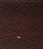 Louis Vuitton Zip Around Wallet Zippy Damier — view 5