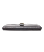 Hermes Wallet Gold Bearn Souffle — view 4