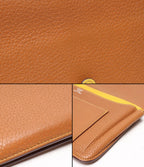 Hermes Wallet Silver Bicolor Dogon GM — view 9