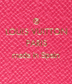 Louis Vuitton Zip Around Wallet Portefeuille Clemence Monogram — view 6