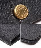 Hermes Wallet Gold Dogon GM — view 8