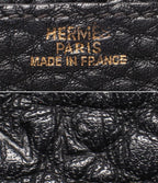 Hermes Wallet Gold Dogon GM — view 5