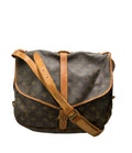 Louis Vuitton Shoulder Bag Crossbody Saumur 35 Monogram