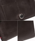Hermes Wallet Silver Dogon GM — view 8