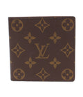 Louis Vuitton Bifold Wallet Portefeuille Marco Monogram