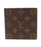 Louis Vuitton Bifold Wallet Portefeuille Marco Monogram