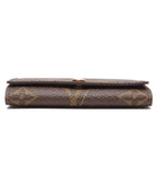 Louis Vuitton Quadruple Strand Key Case Multicles 4 Monogram Key Holder — view 4