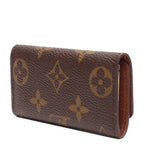 Louis Vuitton Quadruple Strand Key Case Multicles 4 Monogram Key Holder — view 3