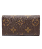 Louis Vuitton Quadruple Strand Key Case Multicles 4 Monogram Key Holder — view 2