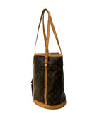 Louis Vuitton Tote Bucket GM Monogram — view 3