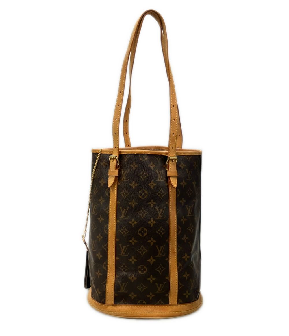 Louis Vuitton Tote Bucket GM Monogram — view 2