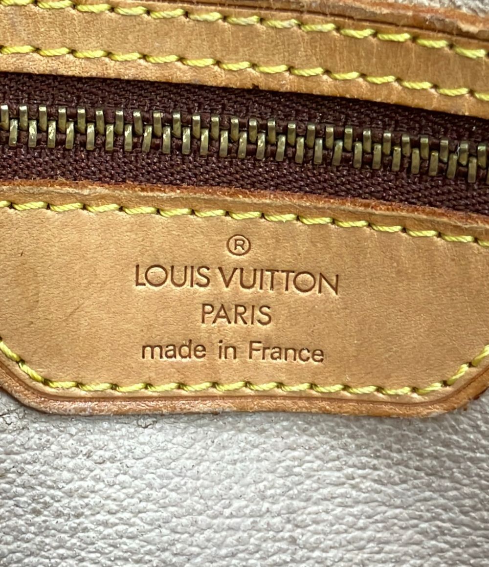 Louis Vuitton Tote Bucket GM Monogram — view 6