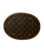 Louis Vuitton Tote Bucket GM Monogram — view 4